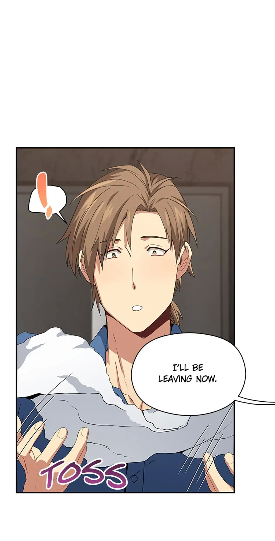 My Suspicious Roommate chapter 31 - page 46