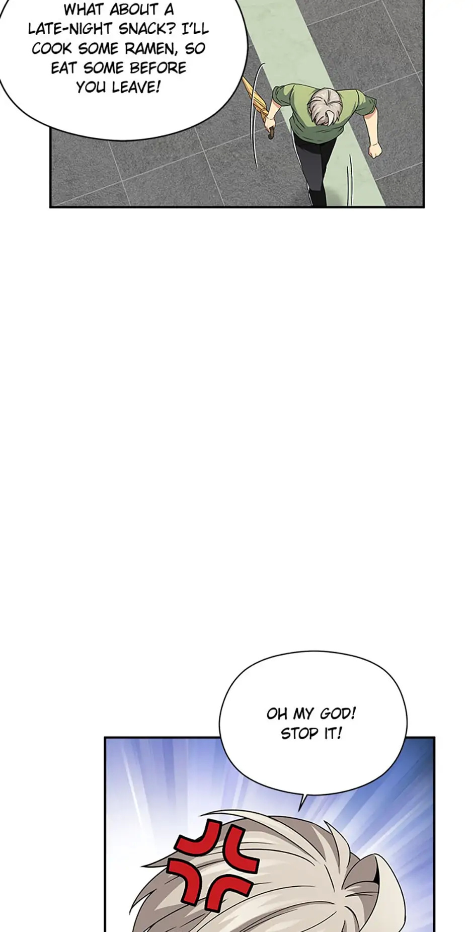 My Suspicious Roommate chapter 31 - page 48
