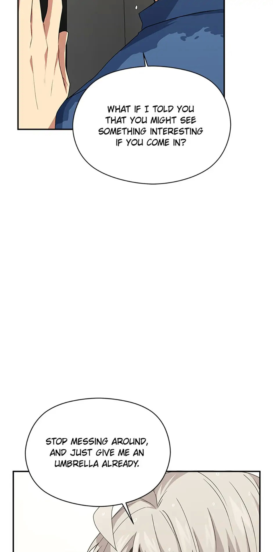 My Suspicious Roommate chapter 31 - page 5