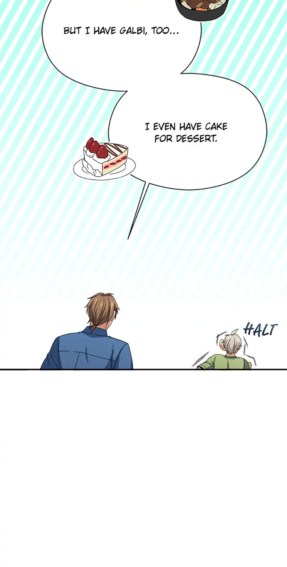 My Suspicious Roommate chapter 31 - page 50