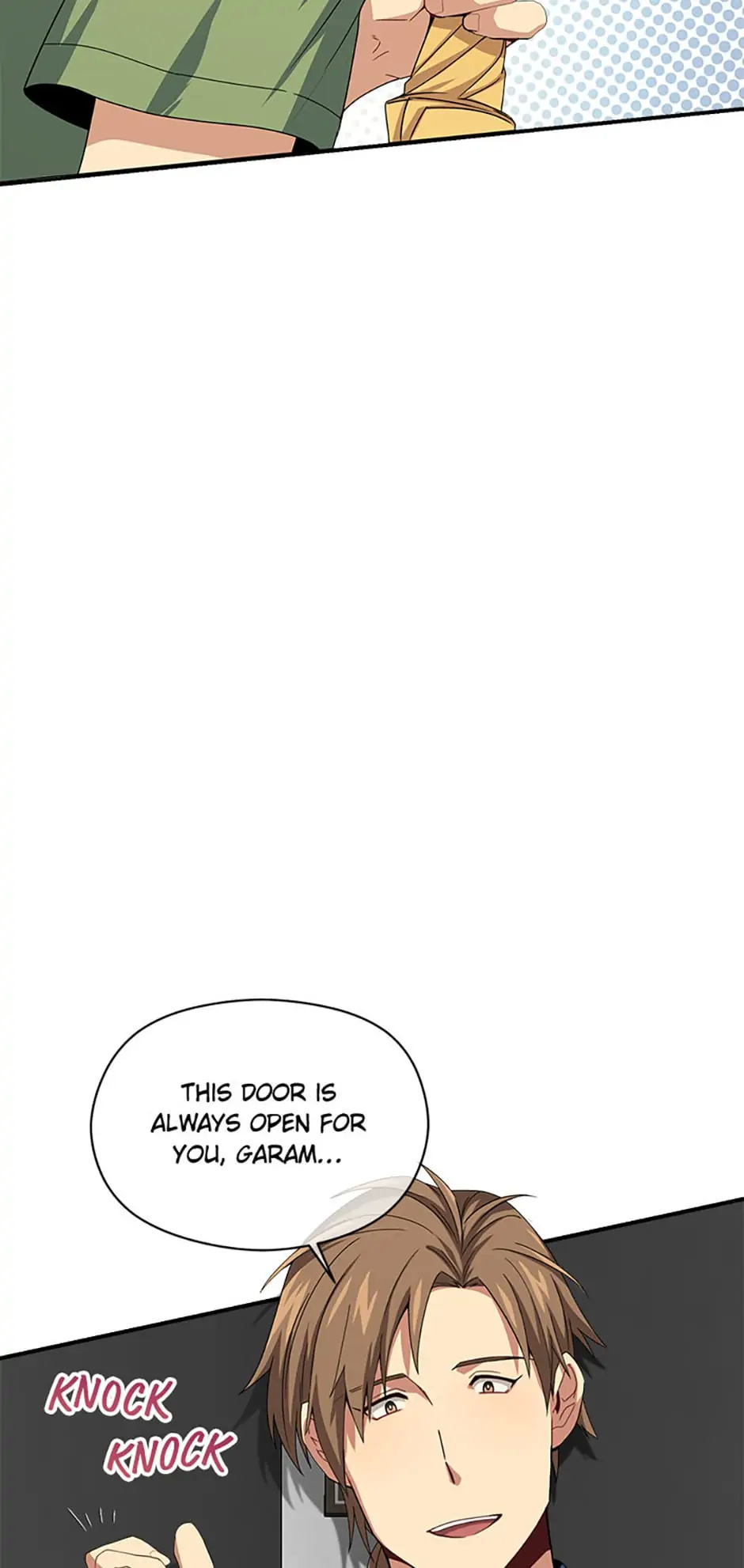 My Suspicious Roommate chapter 31 - page 54