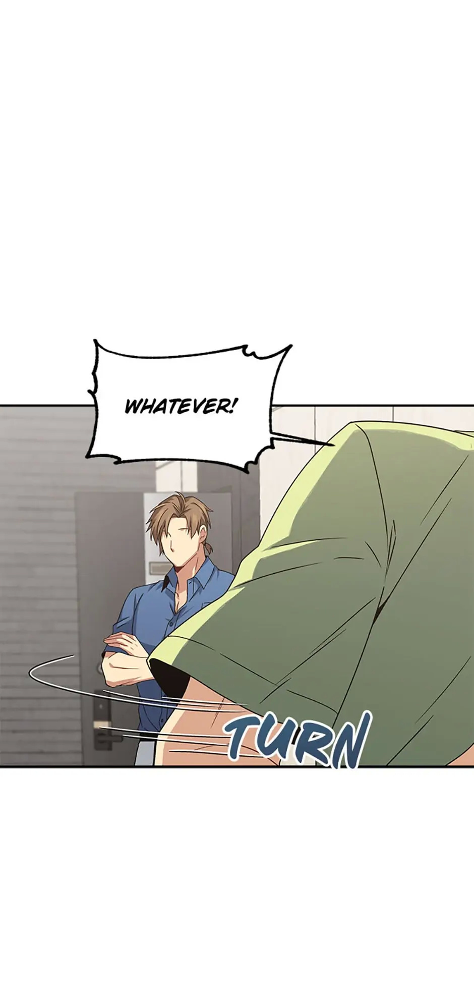 My Suspicious Roommate chapter 31 - page 56