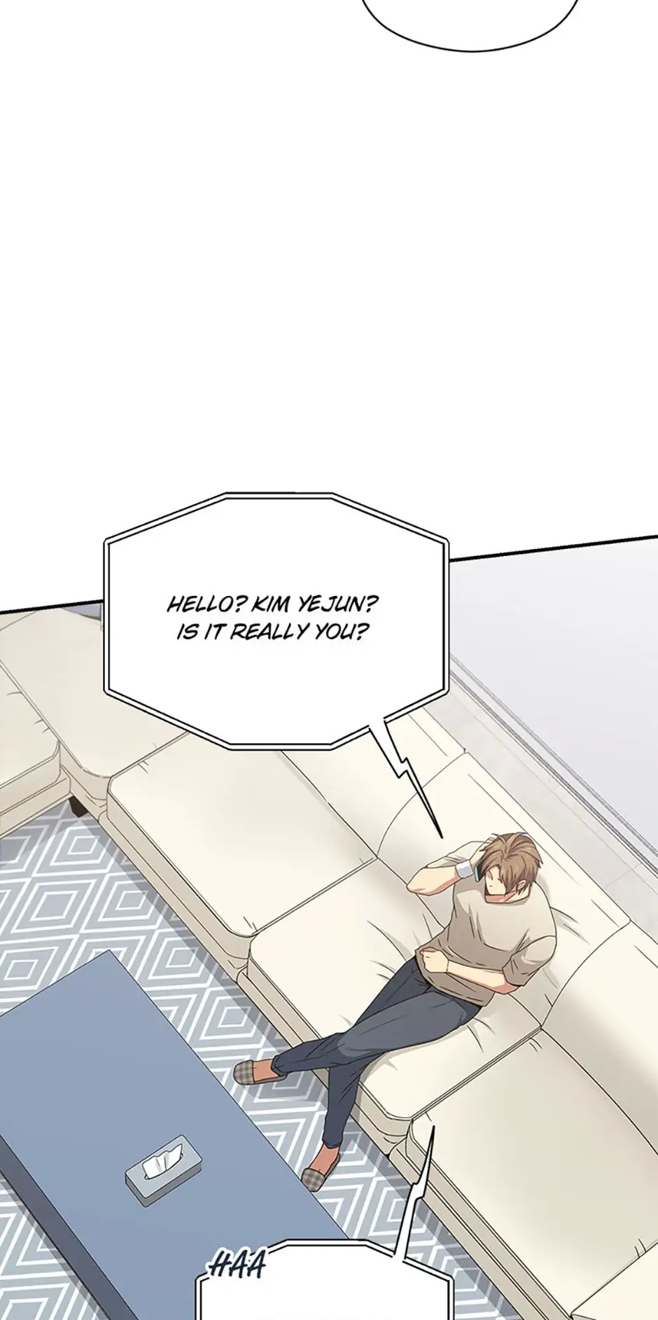 My Suspicious Roommate chapter 31 - page 66