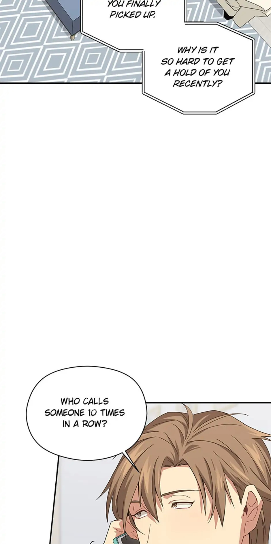 My Suspicious Roommate chapter 31 - page 67
