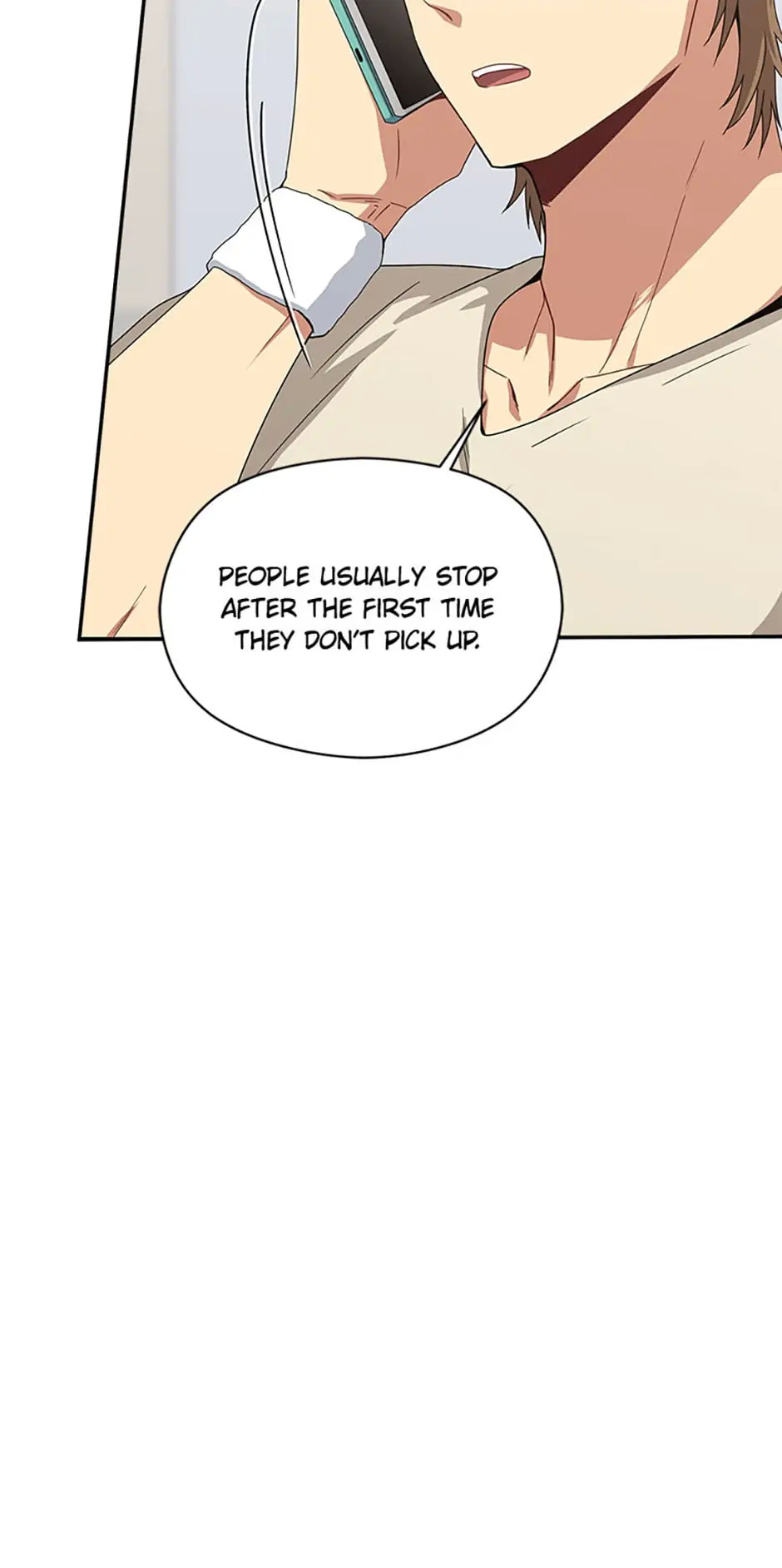 My Suspicious Roommate chapter 31 - page 68