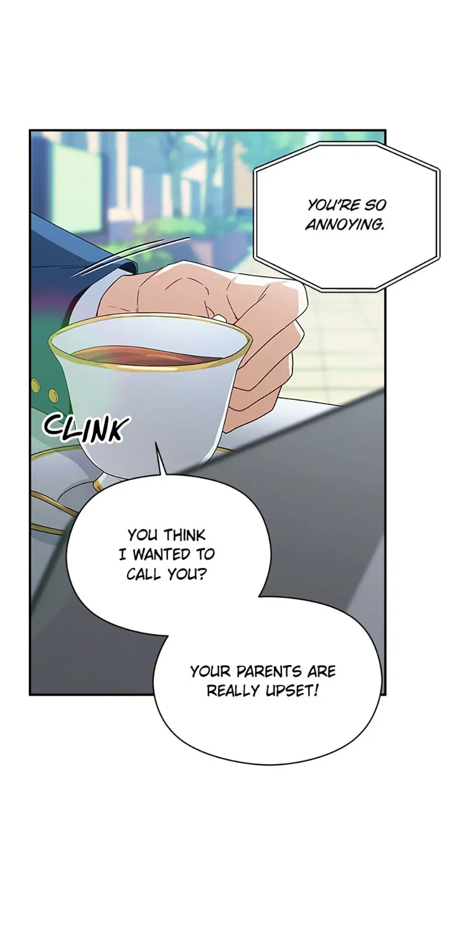 My Suspicious Roommate chapter 31 - page 69