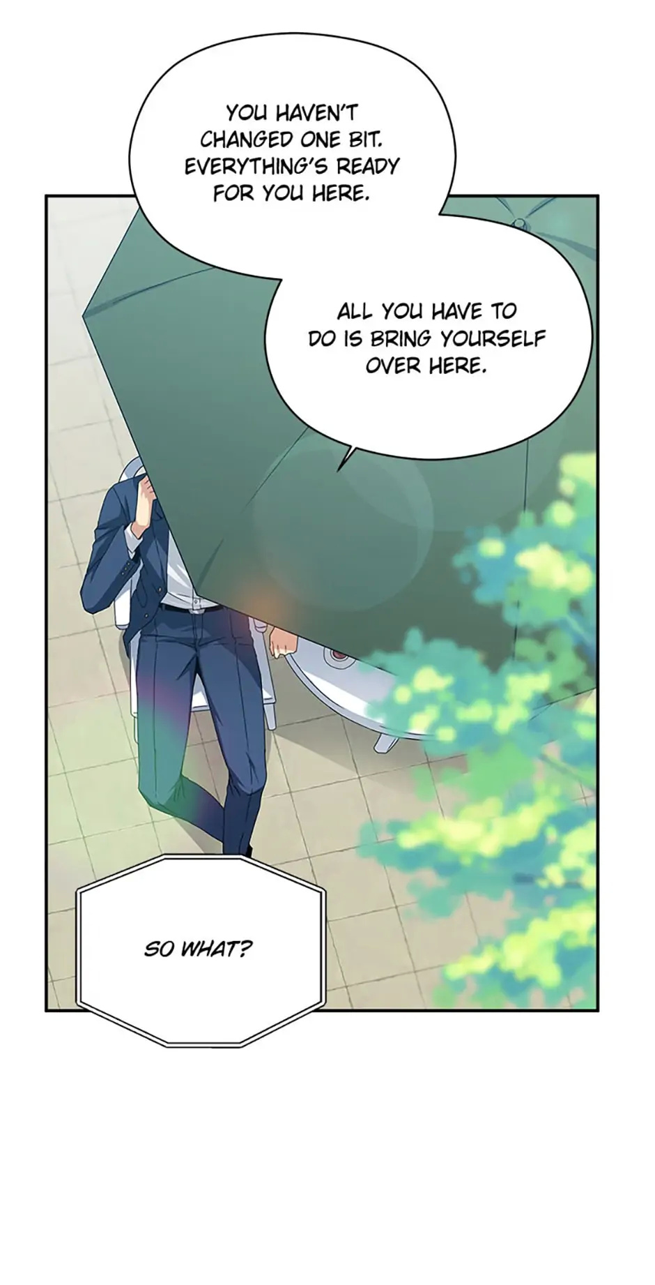 My Suspicious Roommate chapter 31 - page 72