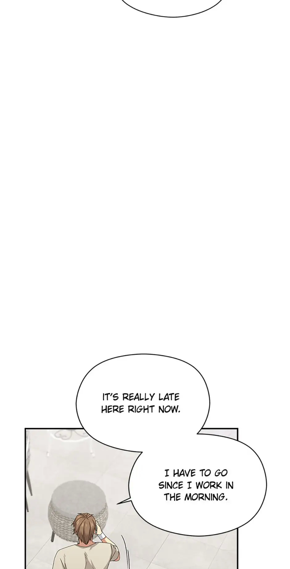 My Suspicious Roommate chapter 31 - page 74