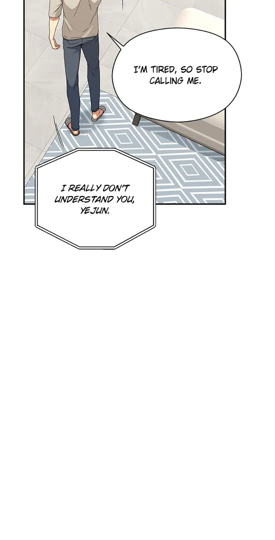 My Suspicious Roommate chapter 31 - page 75