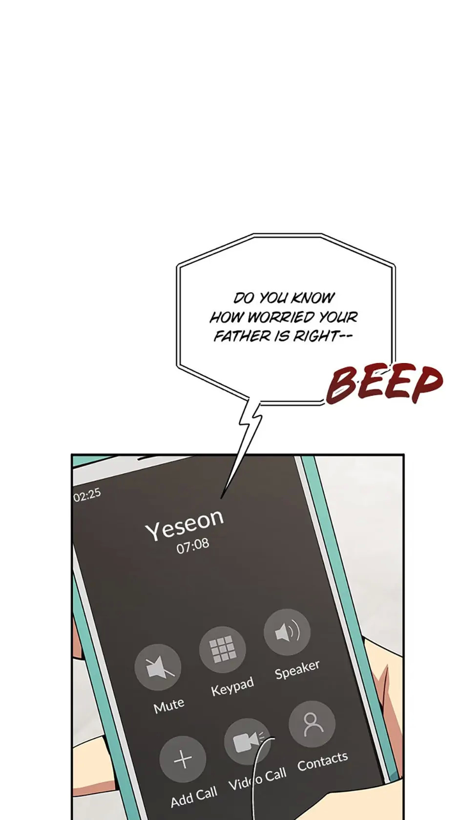 My Suspicious Roommate chapter 31 - page 77