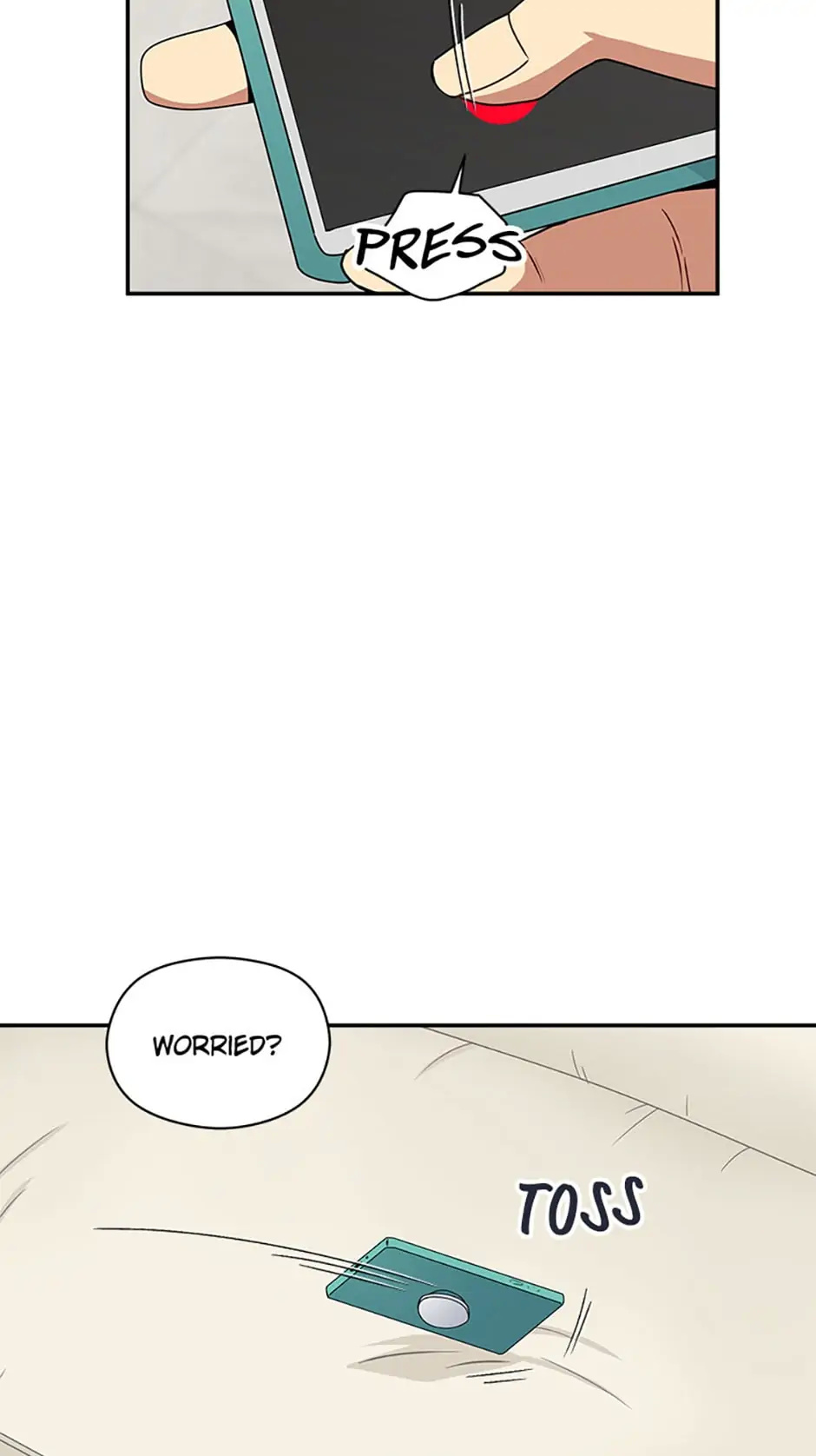 My Suspicious Roommate chapter 31 - page 78