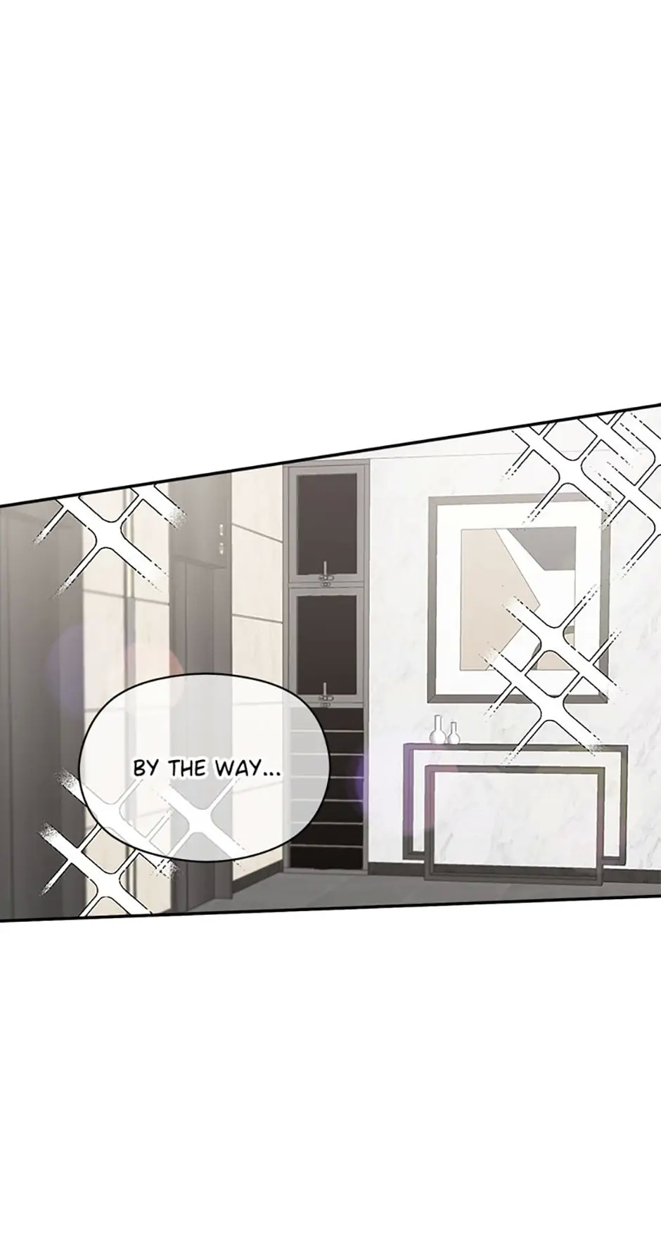 My Suspicious Roommate chapter 31 - page 8