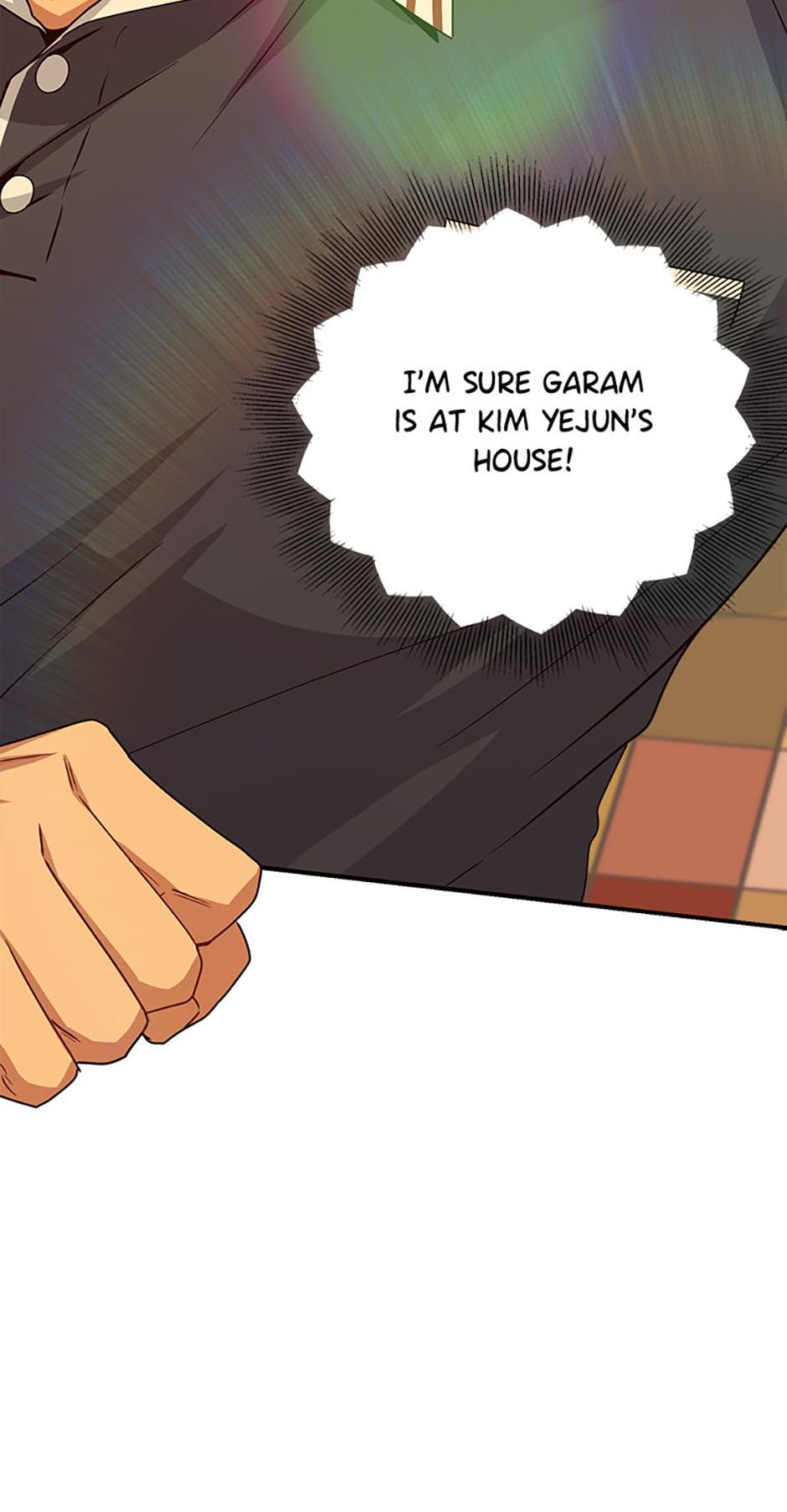 My Suspicious Roommate chapter 48 - page 21