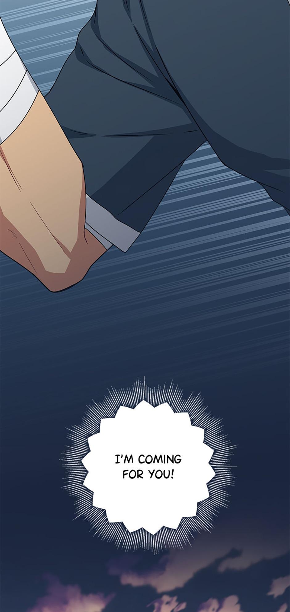 My Suspicious Roommate chapter 48 - page 23
