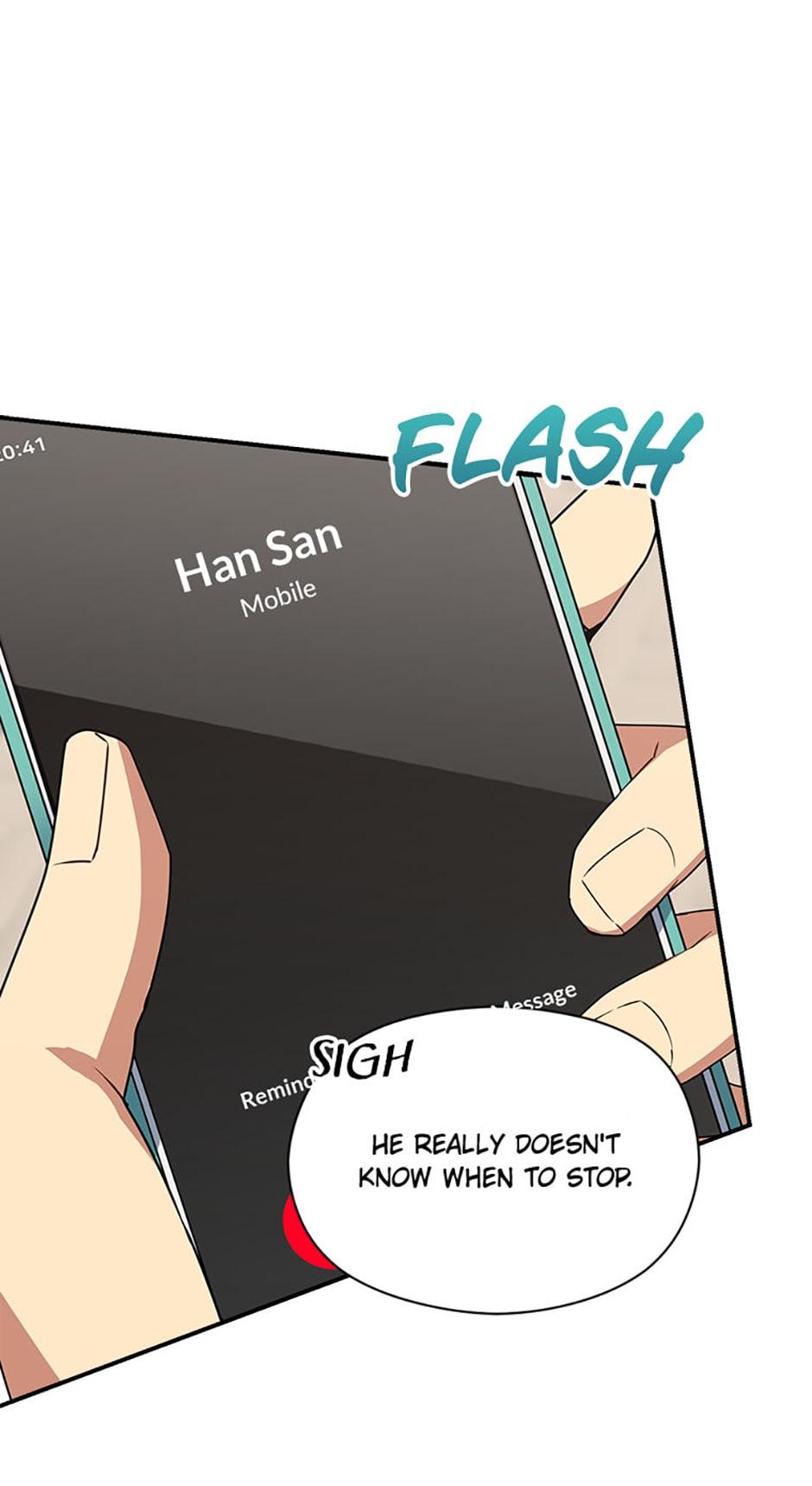 My Suspicious Roommate chapter 48 - page 28