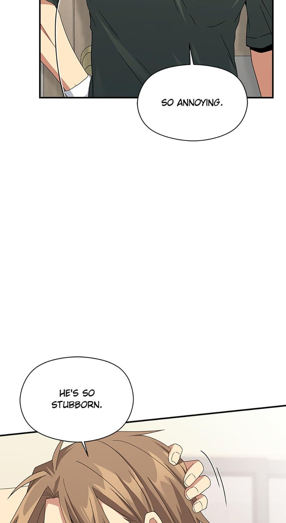 My Suspicious Roommate chapter 48 - page 30