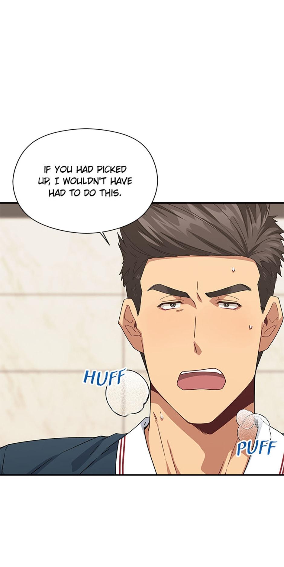 My Suspicious Roommate chapter 48 - page 38