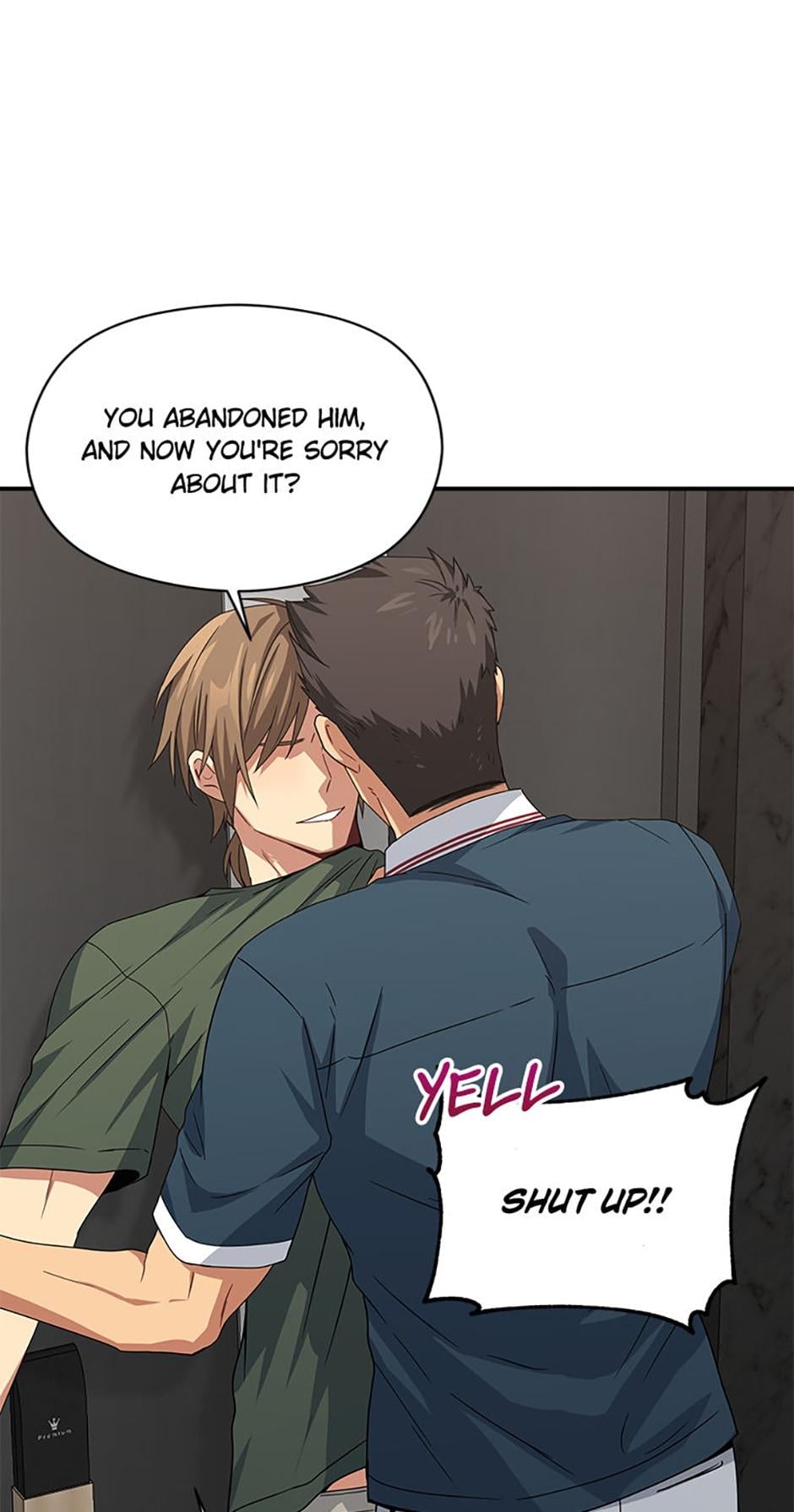 My Suspicious Roommate chapter 48 - page 55