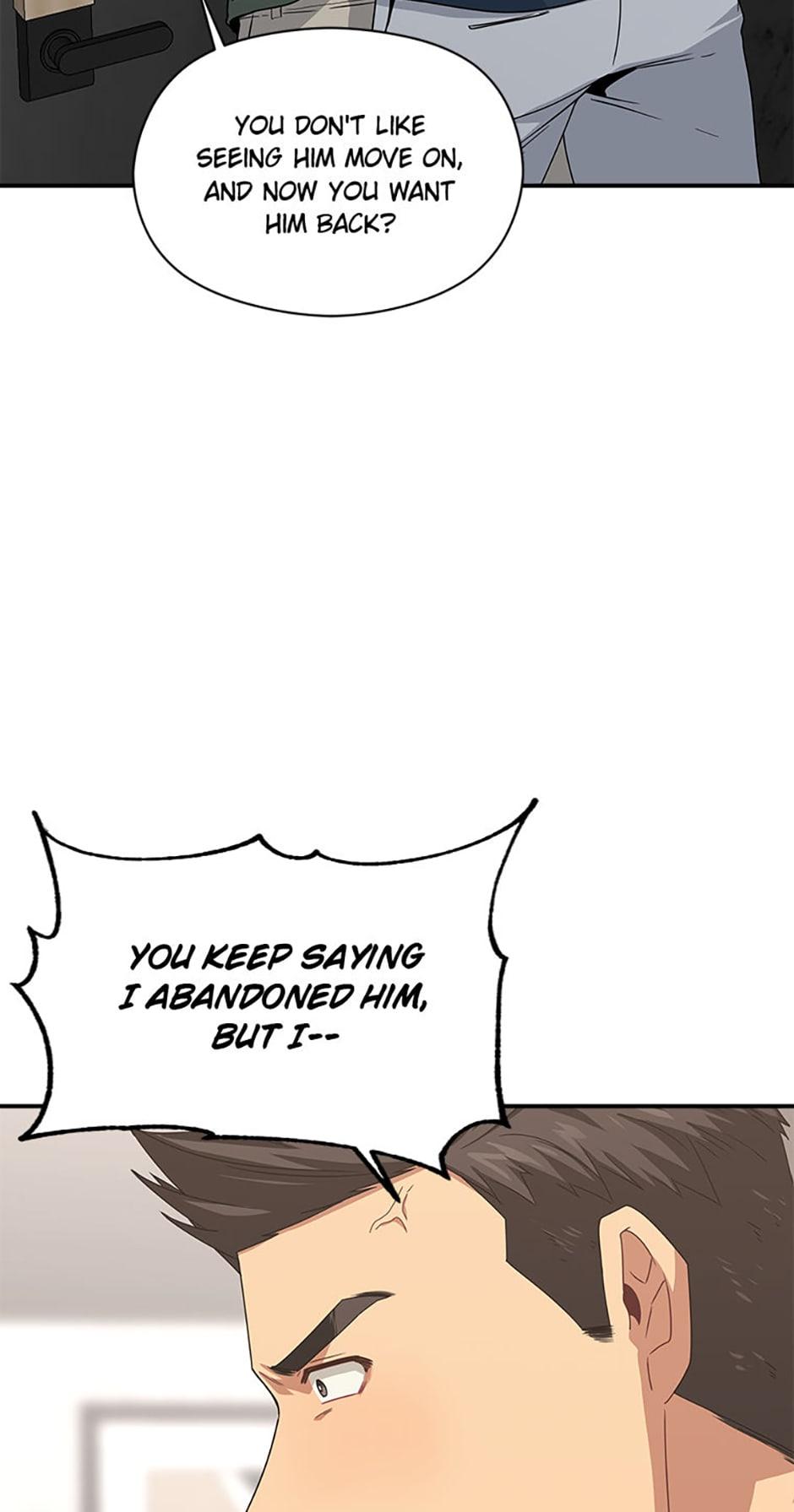 My Suspicious Roommate chapter 48 - page 56