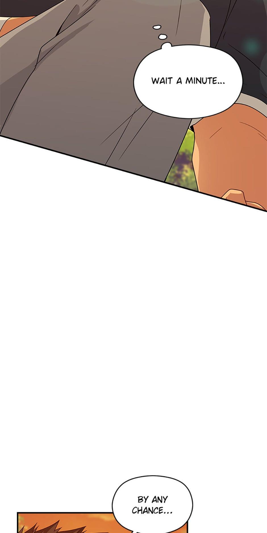 My Suspicious Roommate chapter 48 - page 6