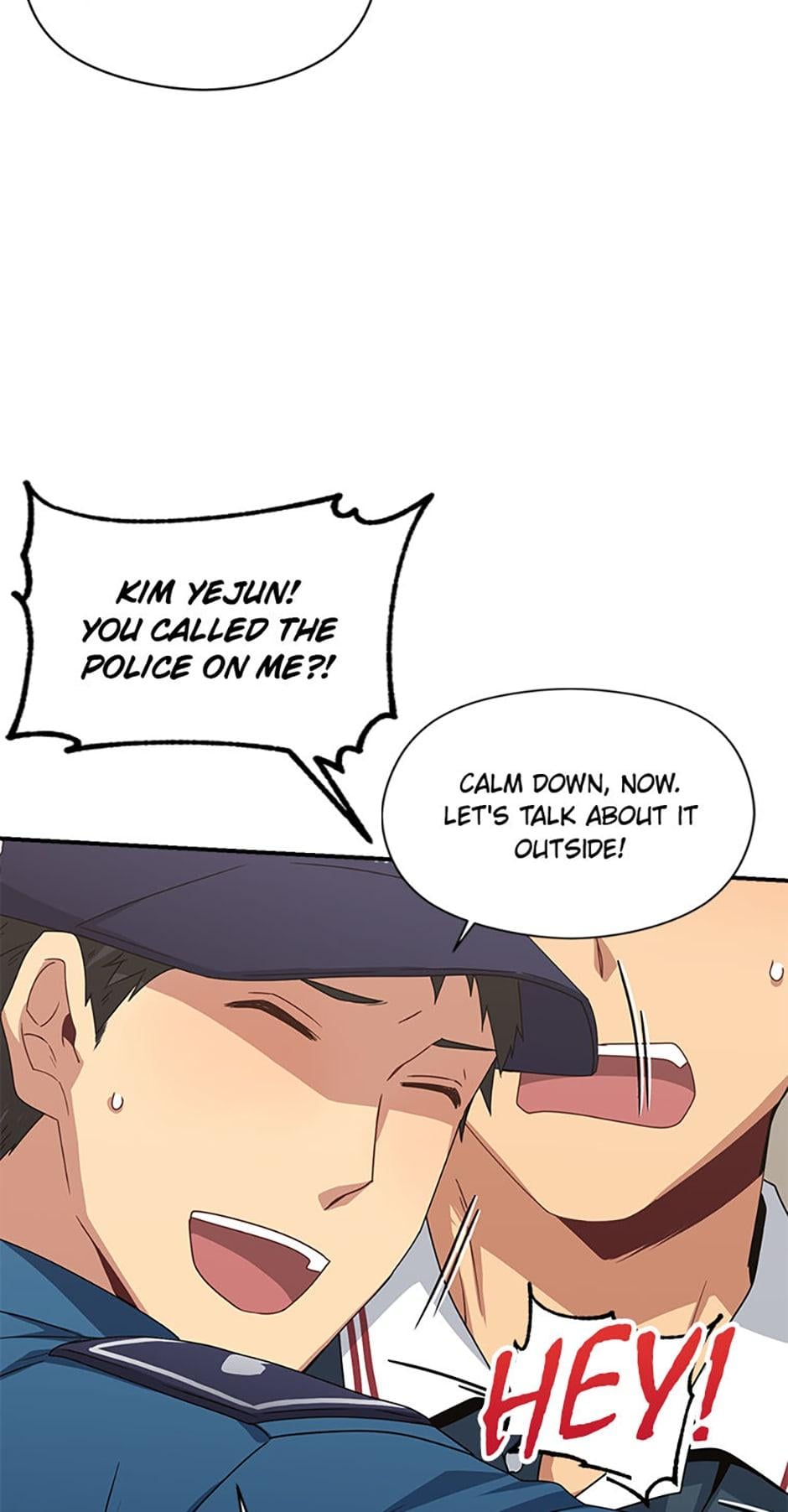 My Suspicious Roommate chapter 48 - page 69