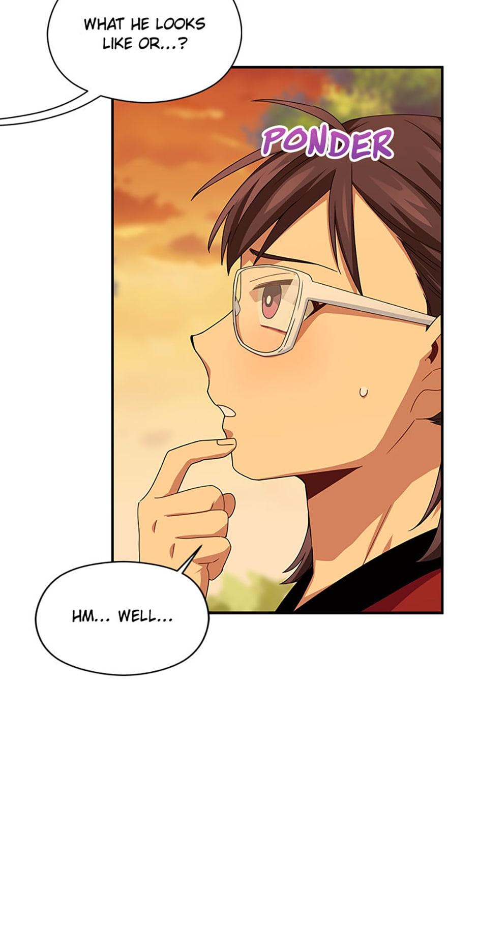 My Suspicious Roommate chapter 48 - page 8