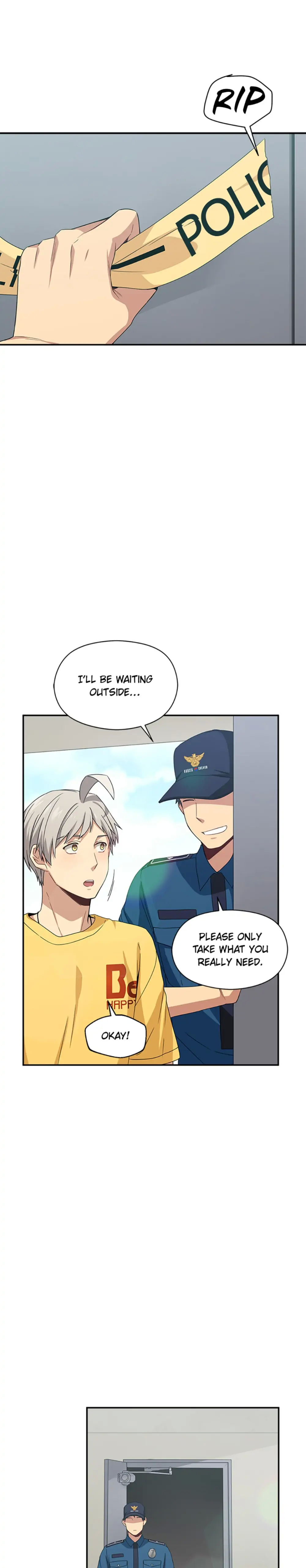 My Suspicious Roommate chapter 6 - page 1