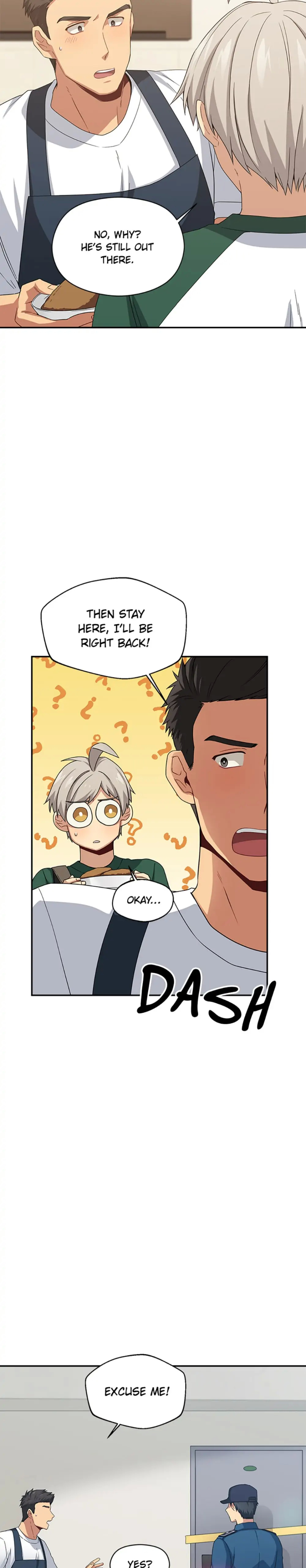 My Suspicious Roommate chapter 6 - page 13