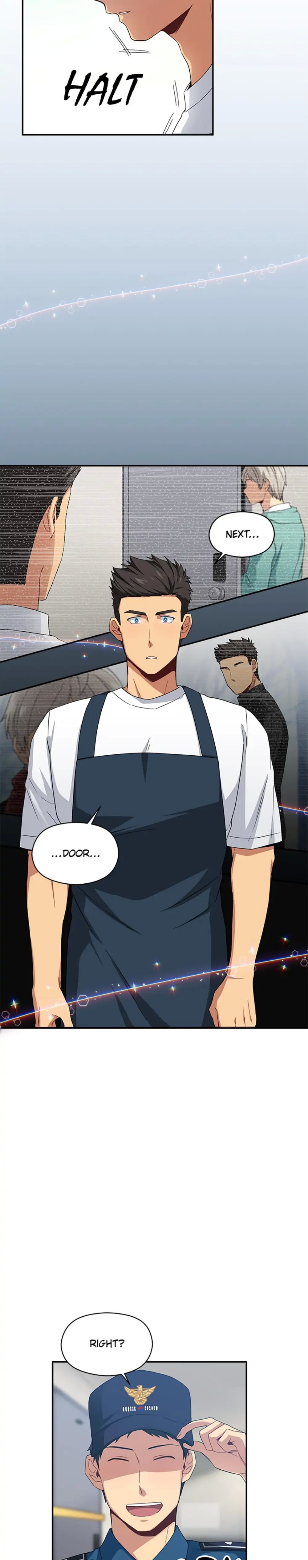 My Suspicious Roommate chapter 6 - page 17