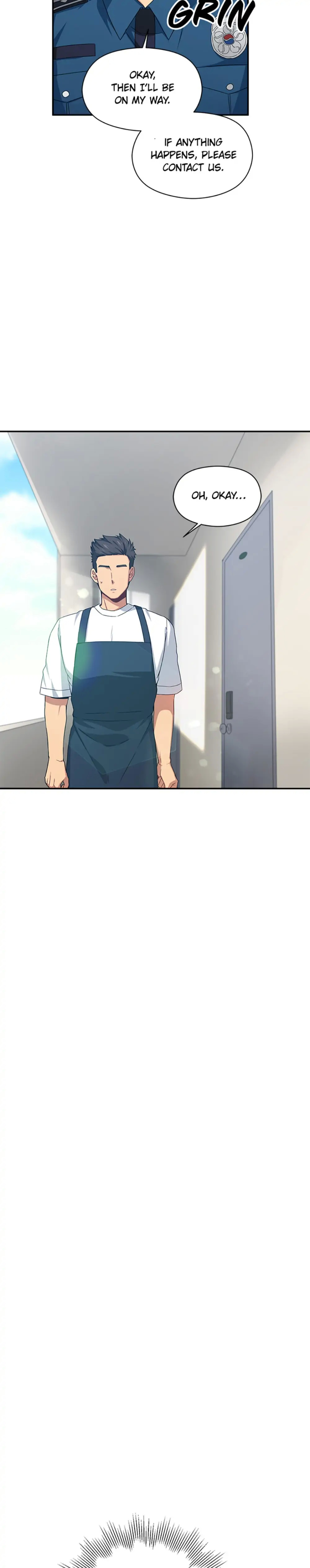 My Suspicious Roommate chapter 6 - page 18