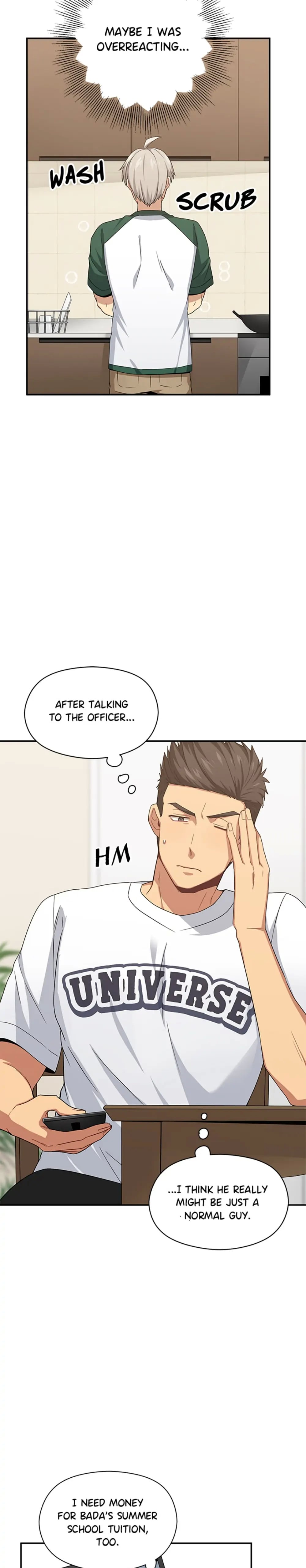 My Suspicious Roommate chapter 6 - page 19