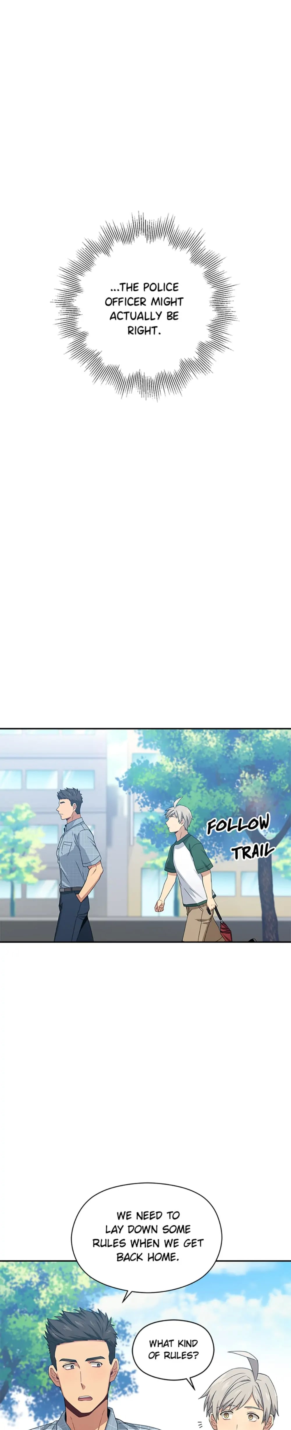 My Suspicious Roommate chapter 6 - page 23