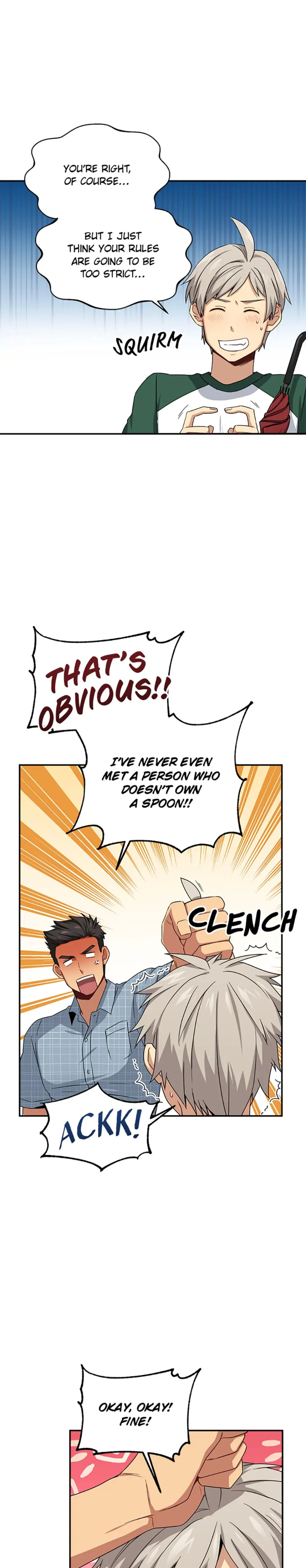 My Suspicious Roommate chapter 6 - page 25