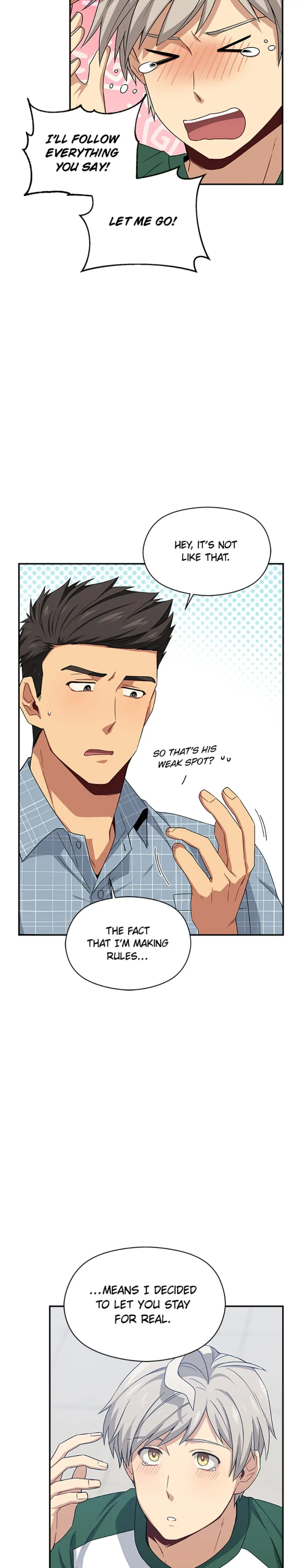 My Suspicious Roommate chapter 6 - page 26
