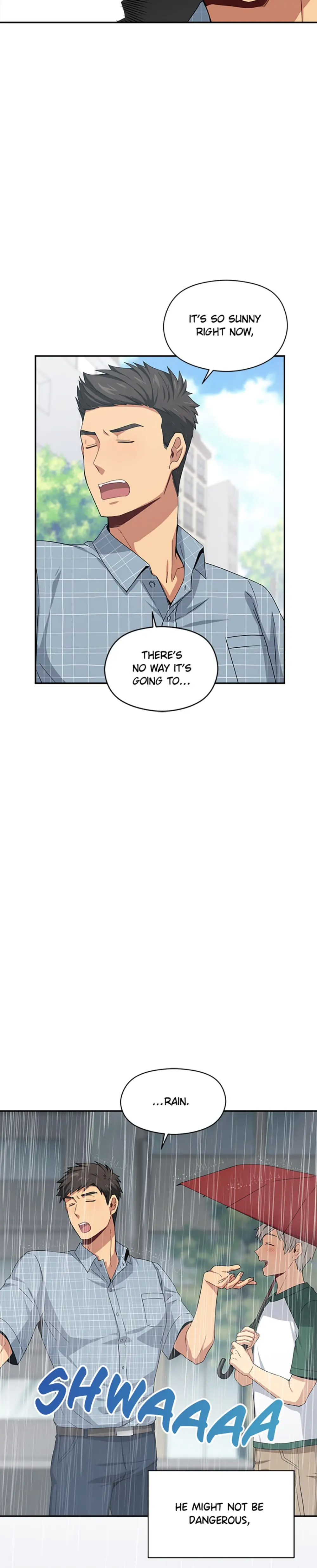 My Suspicious Roommate chapter 6 - page 30
