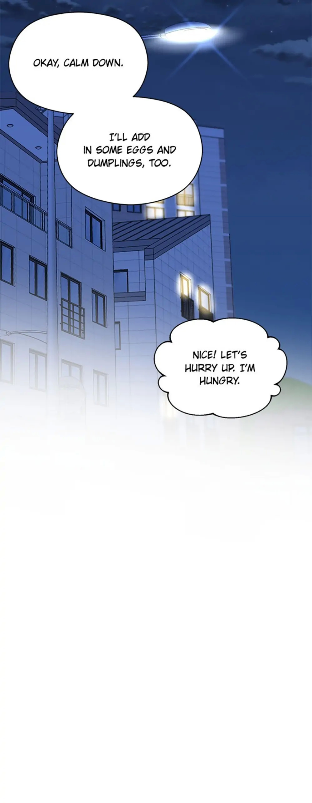 My Suspicious Roommate chapter 23 - page 11