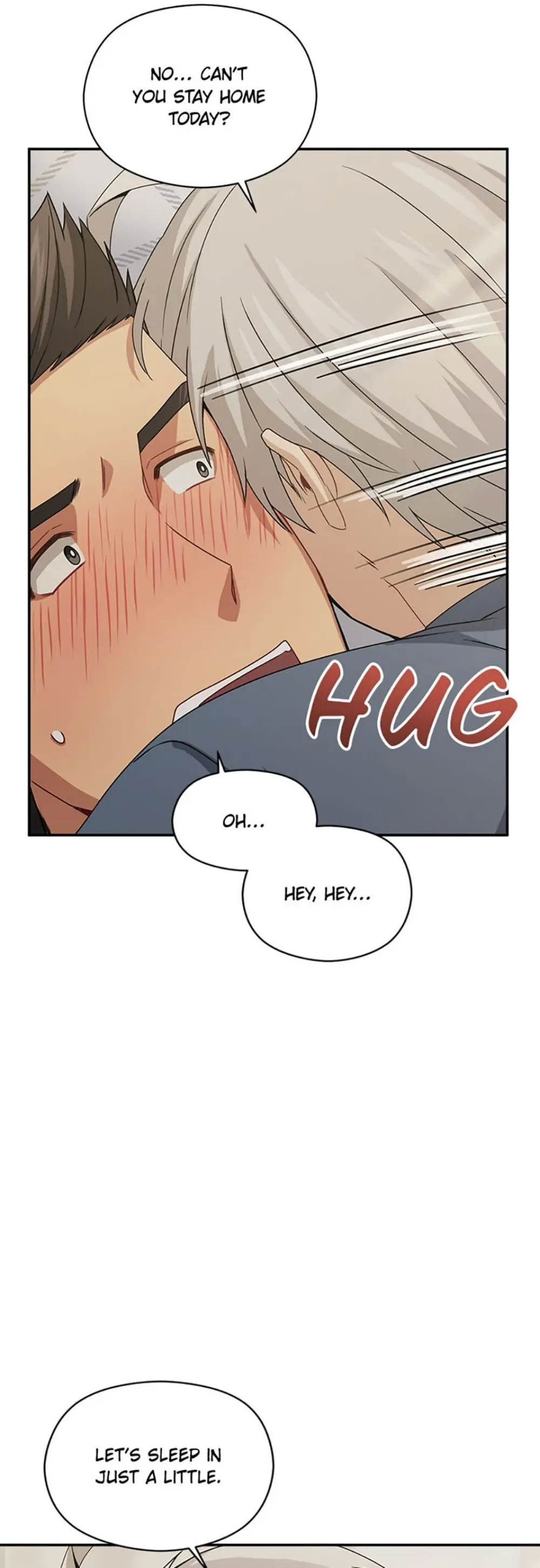 My Suspicious Roommate chapter 23 - page 16