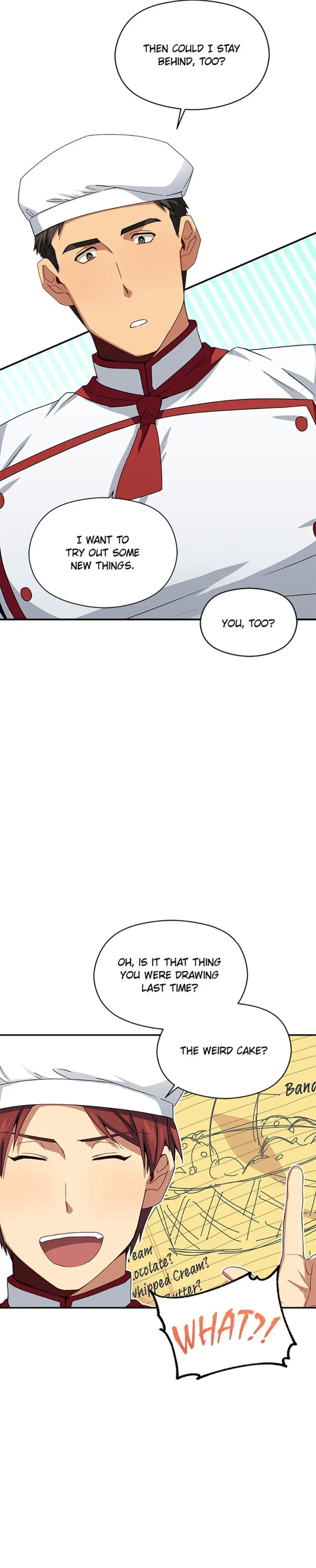 My Suspicious Roommate chapter 23 - page 26