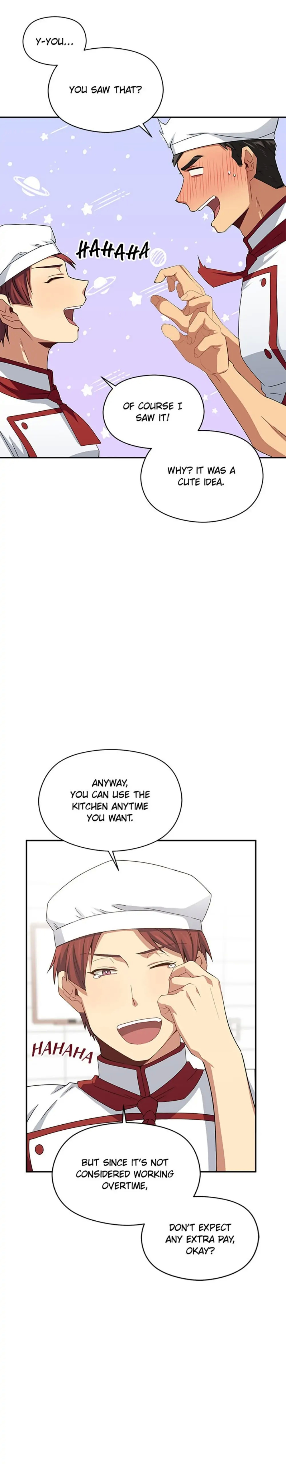 My Suspicious Roommate chapter 23 - page 27
