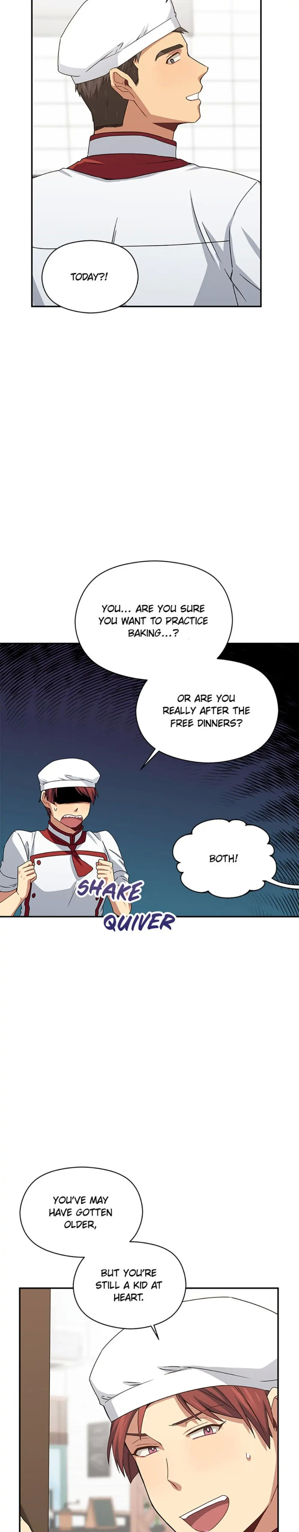 My Suspicious Roommate chapter 23 - page 31