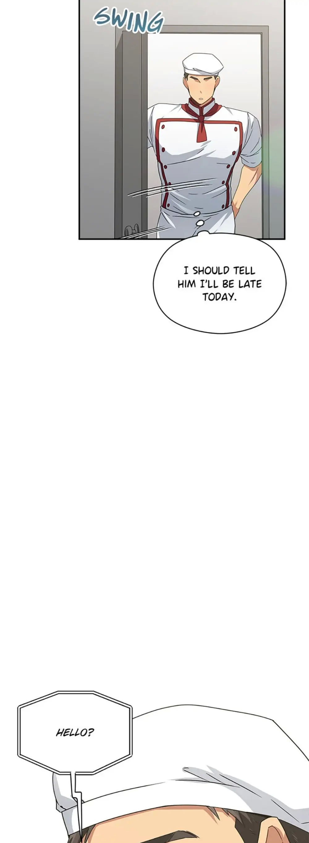 My Suspicious Roommate chapter 23 - page 33