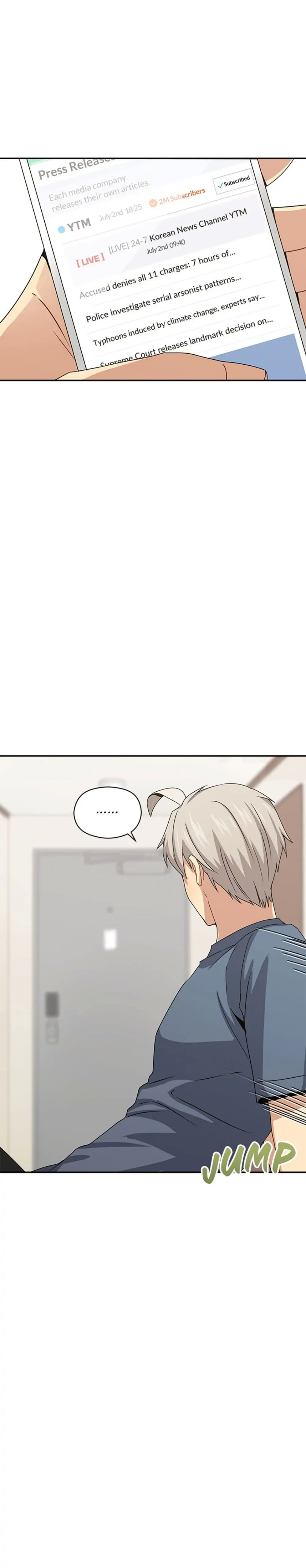 My Suspicious Roommate chapter 23 - page 38