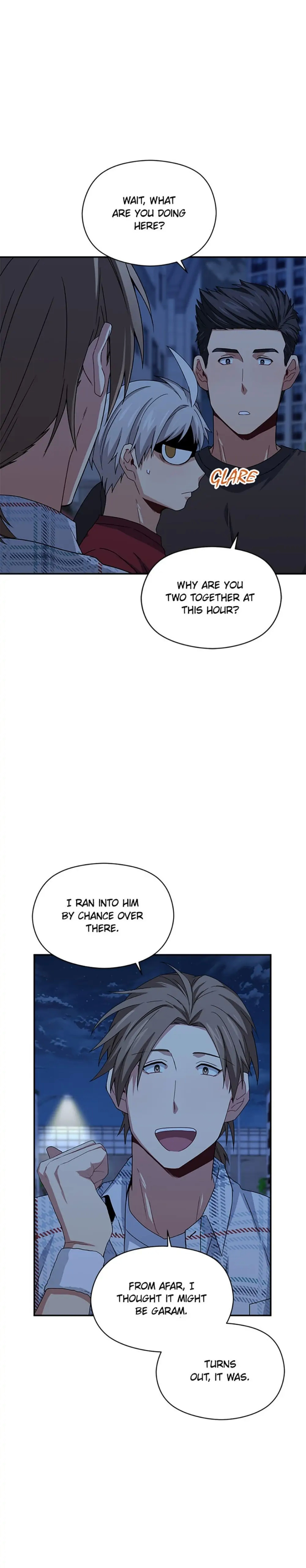 My Suspicious Roommate chapter 23 - page 5