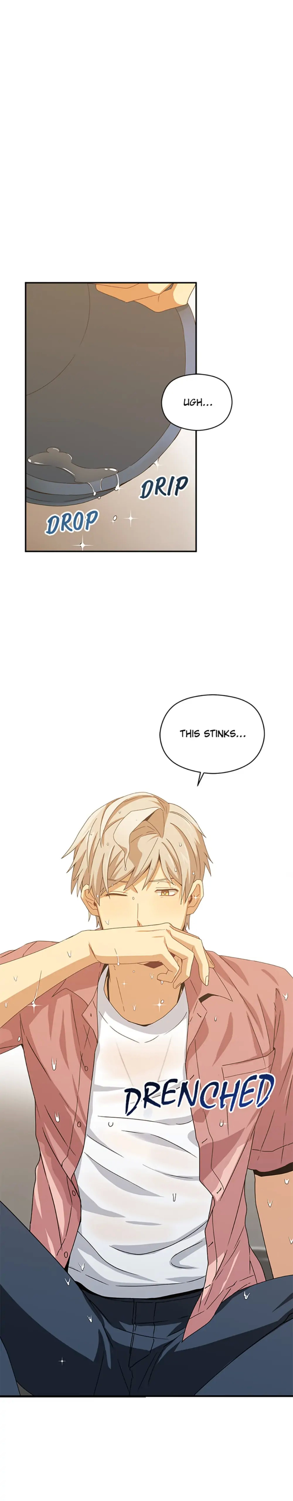 My Suspicious Roommate chapter 14 - page 1