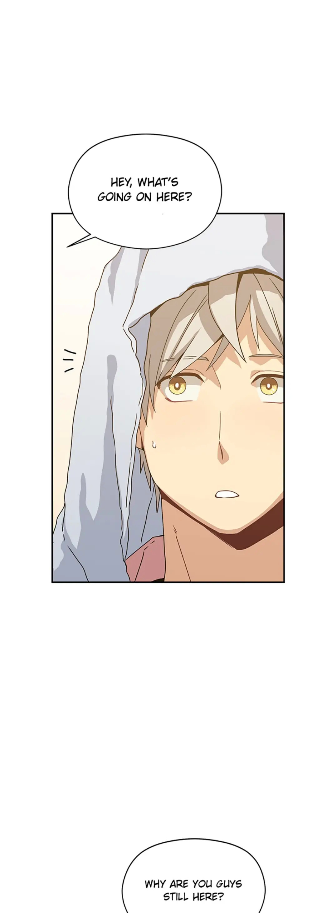 My Suspicious Roommate chapter 14 - page 13