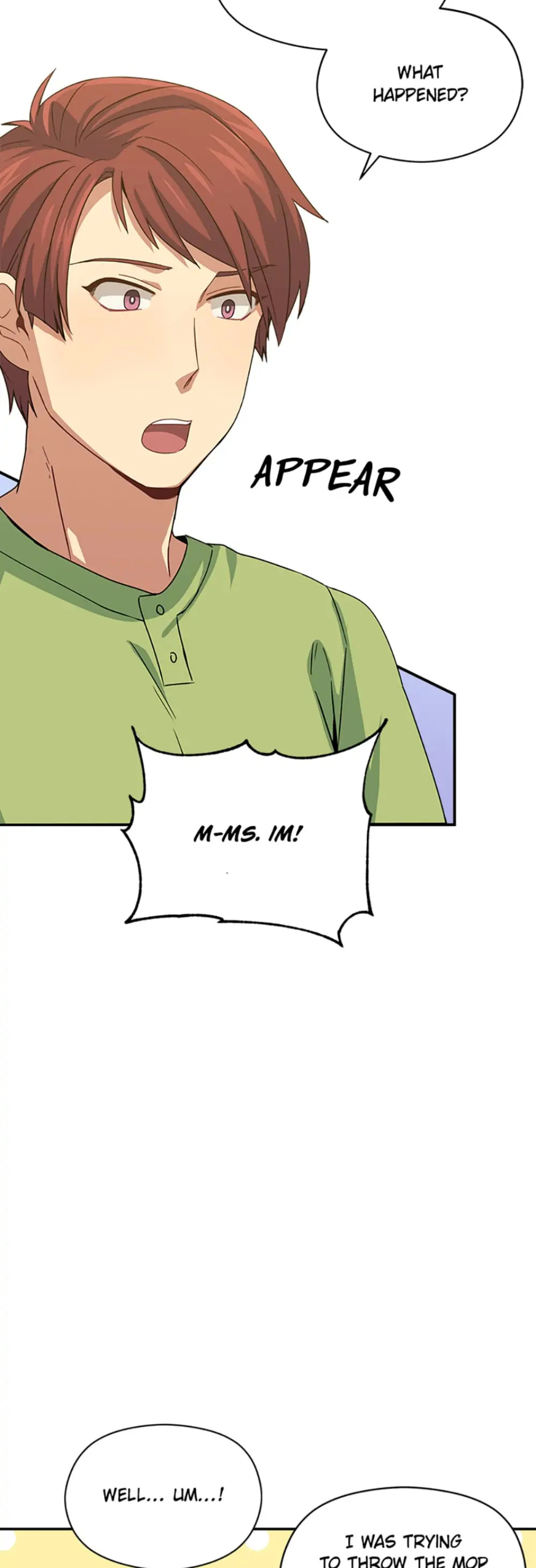 My Suspicious Roommate chapter 14 - page 14