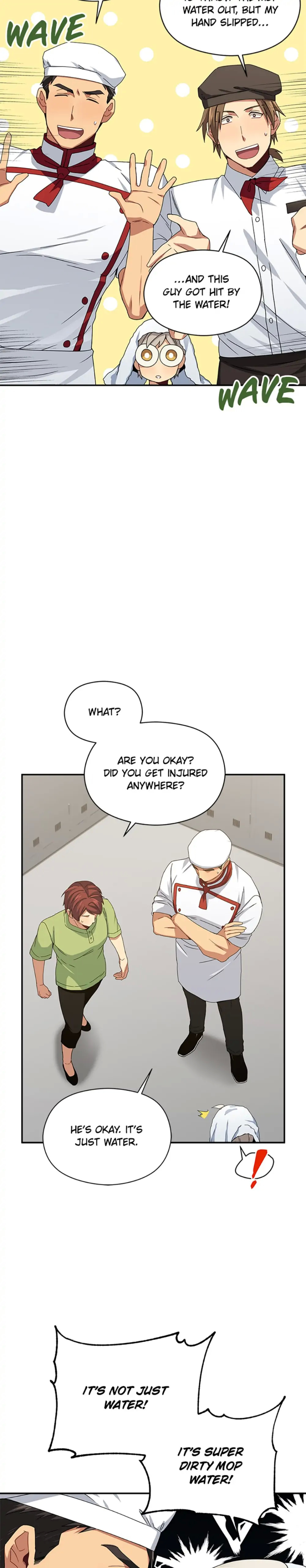 My Suspicious Roommate chapter 14 - page 15