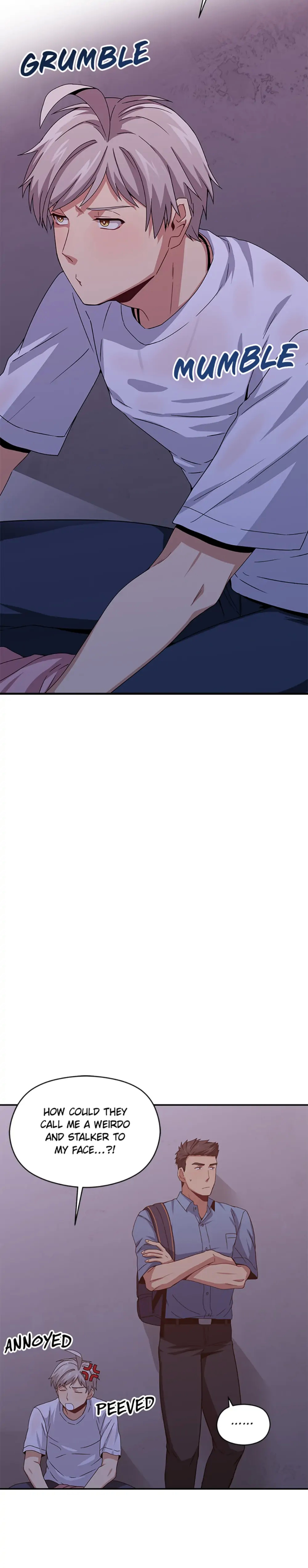 My Suspicious Roommate chapter 14 - page 20