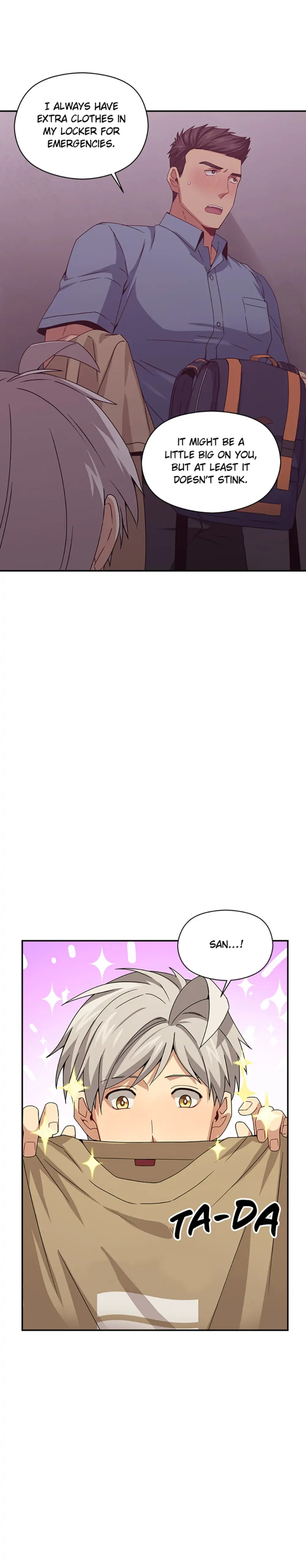 My Suspicious Roommate chapter 14 - page 23