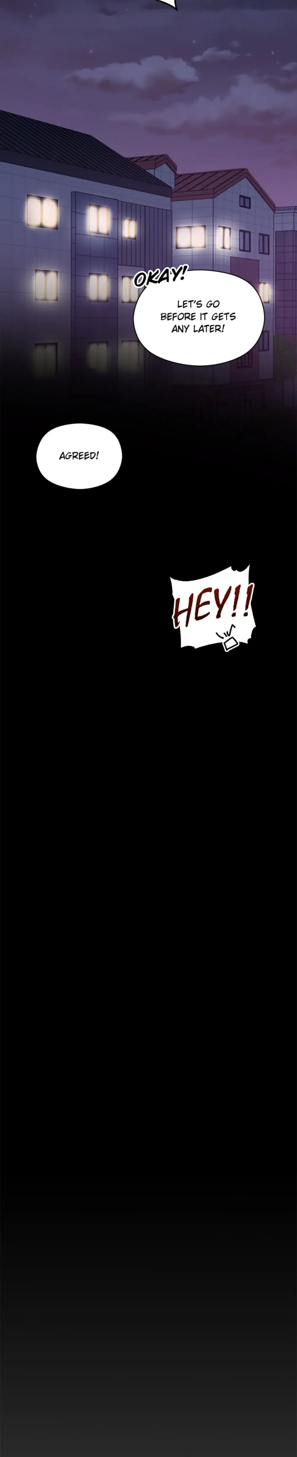 My Suspicious Roommate chapter 14 - page 31